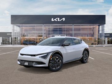 New 2026 Kia EV6 Light Long Range