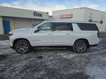 New 2026 Chevrolet Suburban High Country