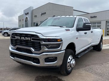 New 2026 RAM 3500 Tradesman Crew Cab 4x4 8' Box