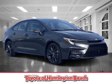 New 2026 Toyota Corolla SE