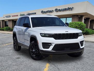 New 2025 Jeep Grand Cherokee Altitude 4x4