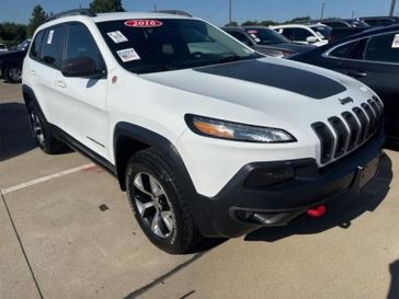 Used 2016 Jeep Cherokee Trailhawk