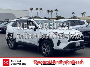 Used 2023 Toyota RAV4 XLE