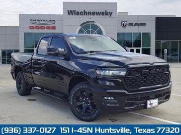 2025 RAM 1500 Lone Star Quad Cab 4x2 6'4' Box