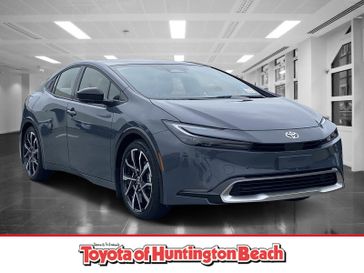 New 2026 Toyota Prius Plug-In Hybrid XSE