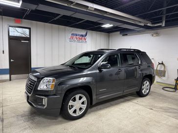 Used 2017 GMC Terrain SLE-2