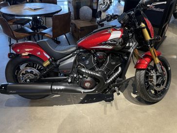 New 2025 Indian Motorcycle 101 Scout 