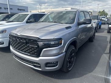 2025 RAM 1500 Big Horn Crew Cab 4x4 5'7' Box