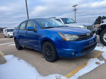 2010 Ford Focus SES