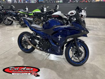 Used 2024 Kawasaki NINJA 500 