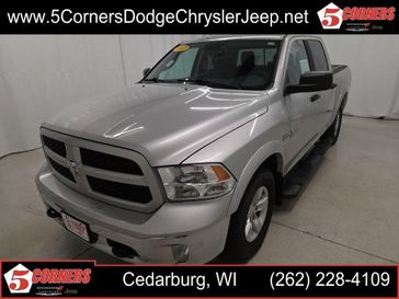 Used 2017 RAM 1500 SLT
