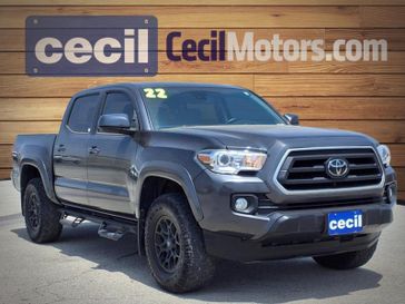2022 Toyota Tacoma SR5