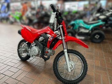 2025 Honda CRF110F 