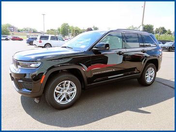 New 2026 Jeep Grand Cherokee Laredo X