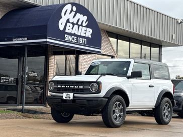 New 2026 Ford Bronco Base