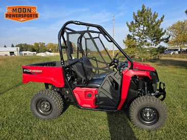 2025 Honda PIONEER 520 