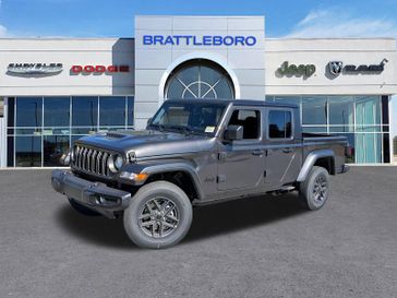 New 2025 Jeep Gladiator Sport S 4x4