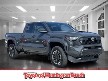 New 2025 Toyota Tacoma TRD Sport