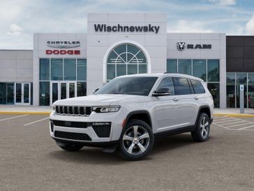 New 2026 Jeep Grand Cherokee L Limited