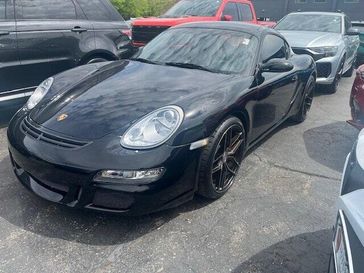 2006 Porsche Cayman S