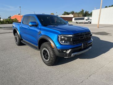 Used 2025 Ford Ranger Raptor