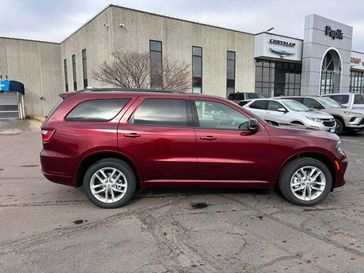 New 2026 Dodge Durango Gt Plus Awd