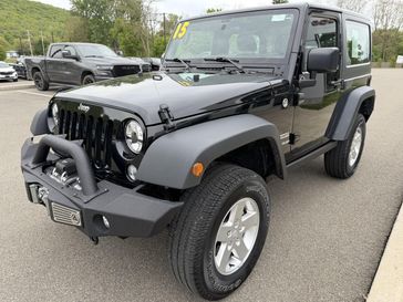 Used 2015 Jeep Wrangler JK Sport