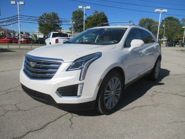 Used 2017 Cadillac XT5 Premium Luxury AWD