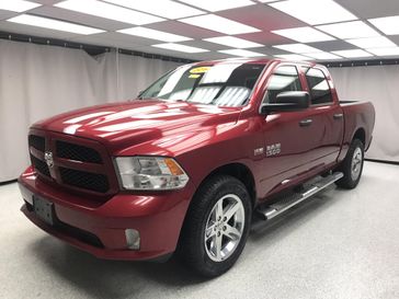Used 2014 RAM 1500 Express