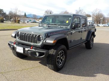 2025 Jeep Gladiator Rubicon 4x4