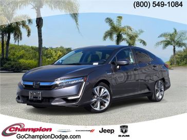 Used 2019 Honda Clarity Plug-In Hybrid Sedan