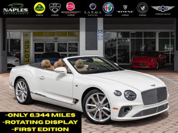 Used 2020 Bentley Continental GT V8