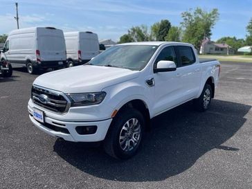 2023 Ford Ranger Lariat