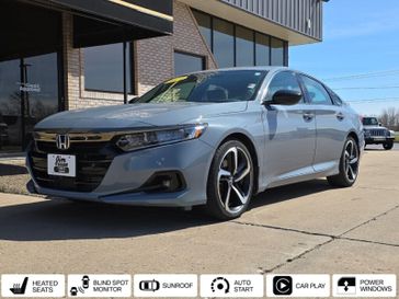 2022 Honda Accord Sedan Sport