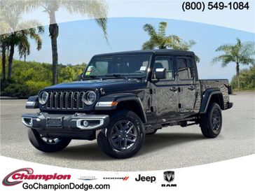 New 2026 Jeep Gladiator Sport S 4x4