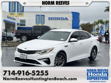 Used 2020 Kia Optima LX