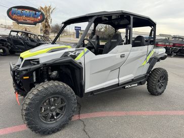 2024 Polaris GENERAL XP 4 1000 SPORT GHOST GREY