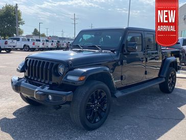 Used 2022 Jeep Gladiator High Altitude