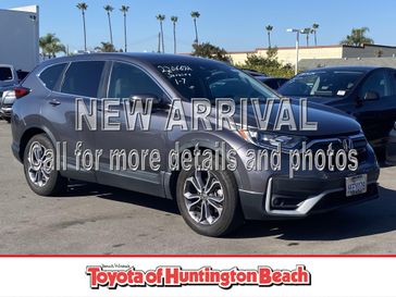 Used 2022 Honda CR-V EX