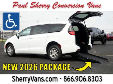 New 2026 Chrysler Voyager Lx