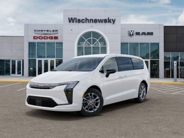 New 2027 Chrysler Pacifica Select