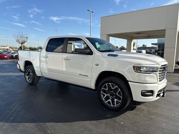 New 2026 RAM 1500 Laramie Crew Cab 4x4 5'7' Box