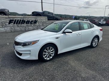 Used 2018 Kia Optima EX