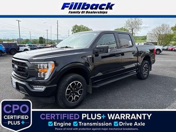 Used 2023 Ford F-150 XLT