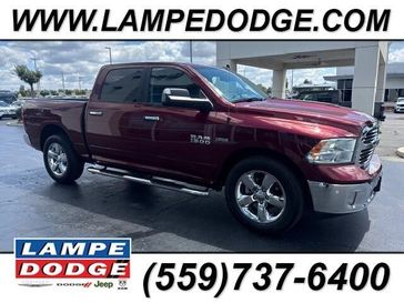 Used 2018 RAM 1500 Big Horn