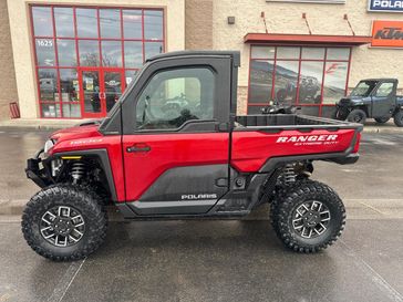 2024 Polaris RGR XD 1500 NORTHSTAR ULTIMATE  SUNSET RED ULTIMATE 