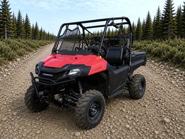 New 2026 Honda SXS700M2263358 