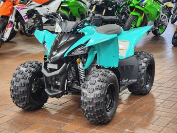 2025 Yamaha YFZ 50 