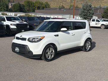Used 2014 Kia Soul Base