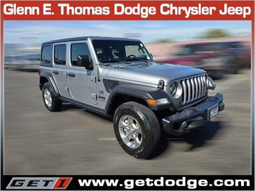 2021 Jeep Wrangler Unlimited Freedom